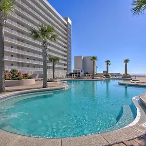 Comfy Pcb With View And Private Access! Apartment Panama City Beach