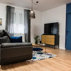 Danubio****2 Bedrooms-be In The Center Of It All! Budapest